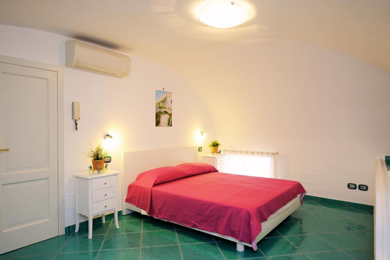 Apartmán Domus Florio Sabbia Amalfi Exteriér fotografie
