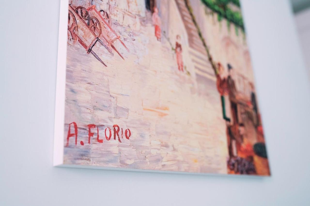 Apartmán Domus Florio Sabbia Amalfi Exteriér fotografie